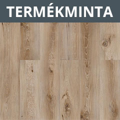 Termékminta: SPC Vinyl parketta, klikkes - Fraser (4.5 mm) - 43-as kopásállóság