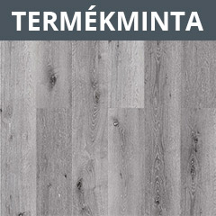 Termékminta: SPC Vinyl parketta, klikkes - Szürke (4.5 mm) - 43-as kopásállóság
