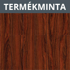 Termékminta: SPC Vinyl parketta, klikkes - Red Wood (4.5 mm) - 43-as kopásállóság