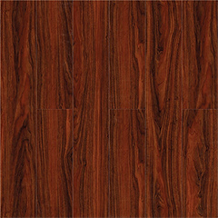 SPC Vinyl parketta, klikkes - Red Wood (4.5 mm) - 43-as kopásállóság