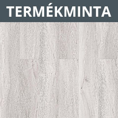 Termékminta: SPC Vinyl parketta, klikkes - Ezüst (4.5 mm) - 43-as kopásállóság