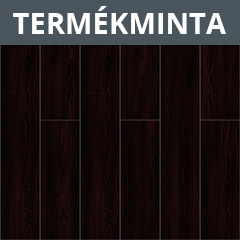Termékminta: SPC Vinyl parketta, klikkes - Wenge (4.5 mm) - 43-as kopásállóság