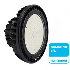 Samsung PRO LED csarnokvilágító (200W/120°) UFO - term. fehér