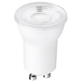 LED lámpa GU10 (2W/38°) meleg fehér MR11 - Utolsó darabok!