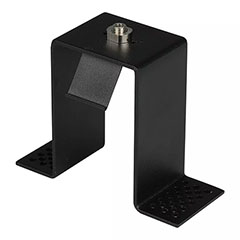 Mágneses sínes LED lámpa rendszer (DC24V) - süllyeszthető tartó, fekete
