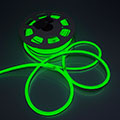 LED Neon csík (flexibilis) 24V - 8W - zöld - 10 méter