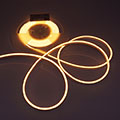 LED Neon csík (flexibilis) 12V - 10W - meleg fehér - 5 méter - Samsung