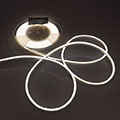 LED Neon csík (flexibilis) 12V - 10W - hideg fehér - 5 méter - Samsung