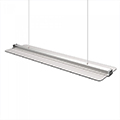 LED panel (1200 x 300mm) 40W - átlátszó kialakítás, természetes fehér, dimmelhető Kifutó!