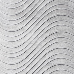 Flexpanel PVC falburkoló lap - Wave Grey (szürke márvány)