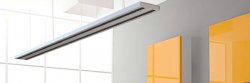 Irodai LED világítás - függeszthető - sorolható design lámpák