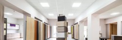 Süllyeszthető LED panel, négyzet