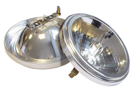Halogén izzó AR111/35W (12V AC, 2.000h) -Kanlux