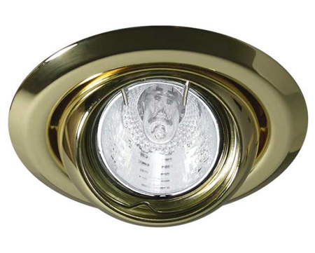 Beépíthető spot lámpatest Argus CT-2117 fényarany