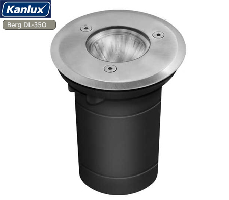 Berg DL-35O lámpatest járófelületbe GU10