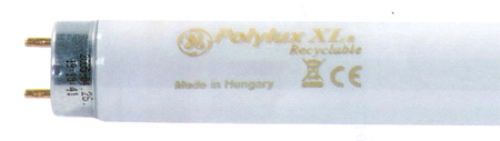 GE T8 Polylux XR fénycső 15W (3000K)