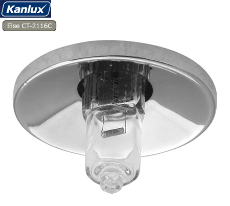 Kanlux Else CT-2116C mennyezeti lámpa (G4) króm