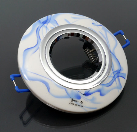 Kerámia lámpatest Ceramic CTX-DS50 (C típus)