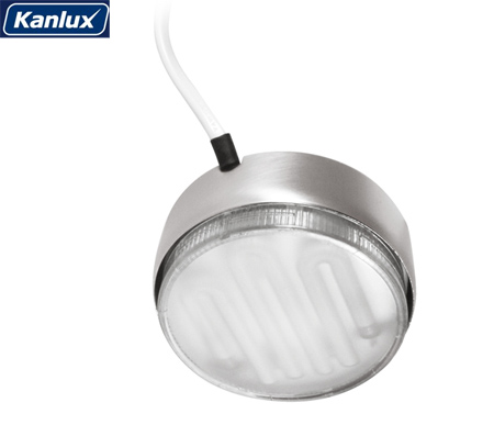 Bútorra szerelhető fénycsöves lámpatest, Kreon GX53