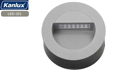 Oldalfali lámpatest LED J01 Dora