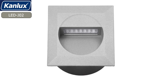 Oldalfali lámpatest LED J02 Linda
