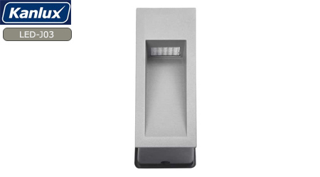 Oldalfali lámpatest LED J03 Alan