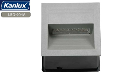 Oldalfali lámpatest LED J04A Lica