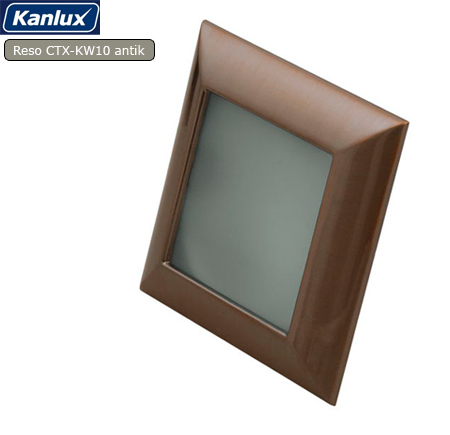 Fali-mennyezeti beépítő keret Reso antik GY6.35/35W