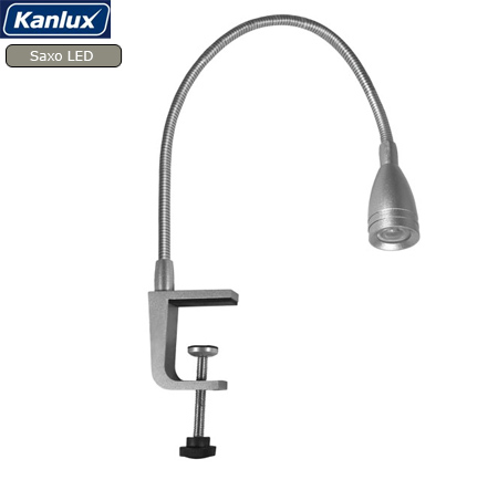 Dekorációs LED-es lámpatest, Saxo 5W