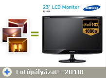 Fotópályázat 2010 - Lezárva!