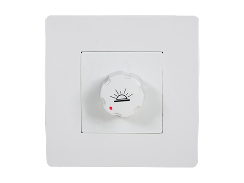 Basic fényerő szabályzó (400W) fehér