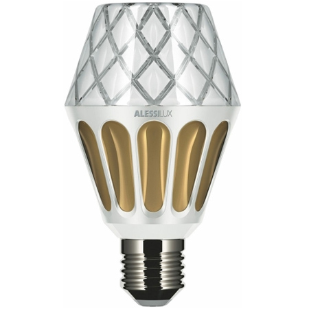 Vienna White Gold LED dekorizzó E27