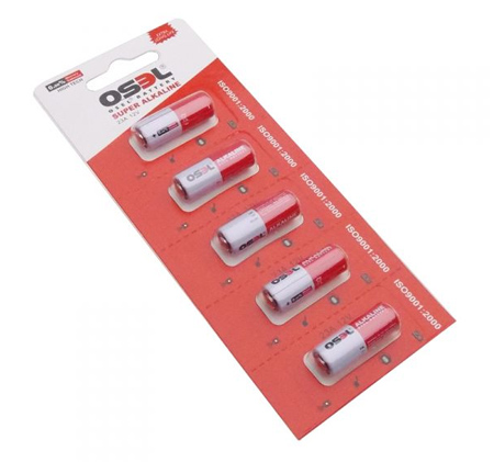 Elem - LR-2 ceruzaelem OSEL (12 Volt)