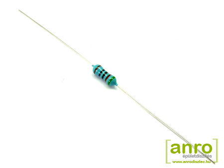 Ellenállás (LED diódához) 510 Ohm