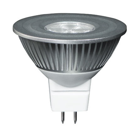 LED lámpa MR16 (PowerLED/4W/36°) meleg fehér -GE