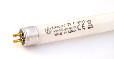 GE T5 Mini Standard fénycső 8W (4040K)