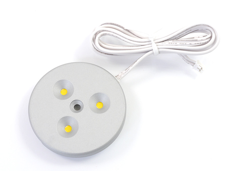 - Bútorlapba építhető COB LED lámpa 3W (12V)