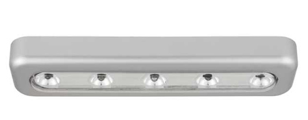 Érintős LED lámpa bútorvilágításnak Ladica LED-5 (elemes)