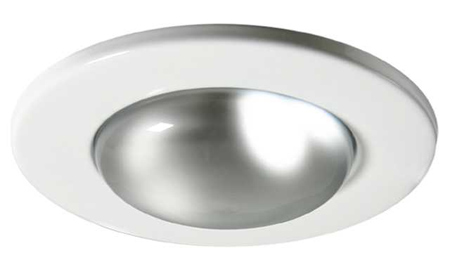 Lámpatest reflektor izzóhoz Rago 63 mm (E27) fix fehér