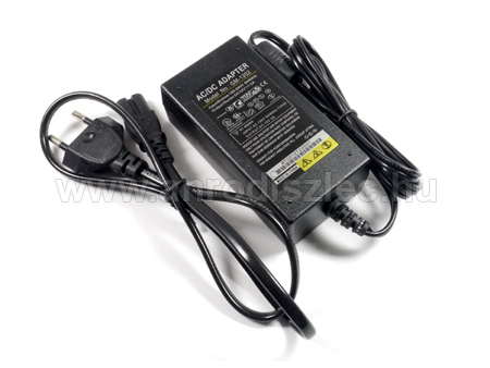 LED Adapter 12 Volt, dugvillás, (2A/24W) LoCa
