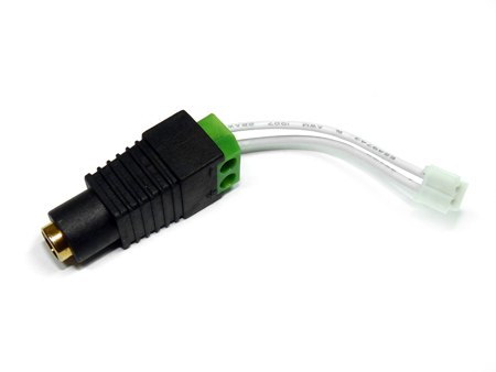 x.Tápegység átalakító kábel SuperFlux LED modulhoz