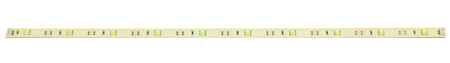 Merev LED csík (10x5050 SMD LED - 500 mm) zöld