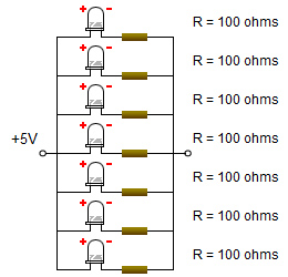 Led 230vról