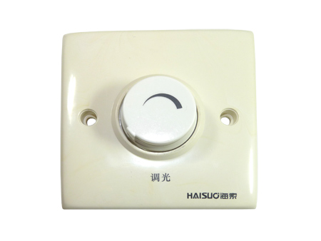 x.LED lámpa dimmer (230V~) a 3x2Wos Power LED lámpához