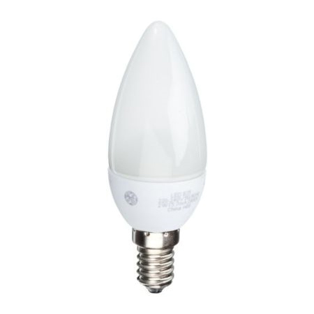 x. LED lámpa E14 (PowerLED/2W/180°) meleg fehér opál -GE