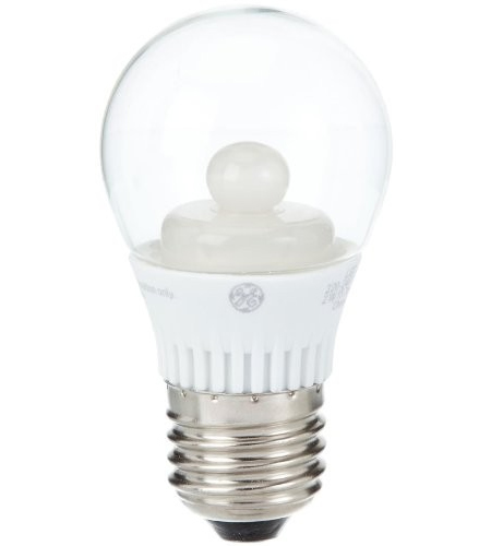 x. LED lámpa E27 (PowerLED/2W/180°) meleg A47 -GE