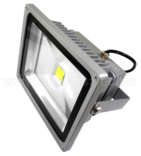LED reflektor (50W/COB/120°) Meleg fehér