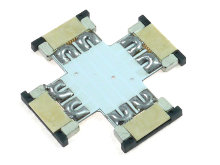 Csillag elosztó 3528 SMD LED szalaghoz