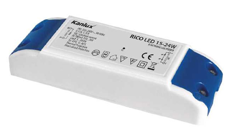 LED áramgenerátor (15-24W/15-36 Volt) 700 mA
