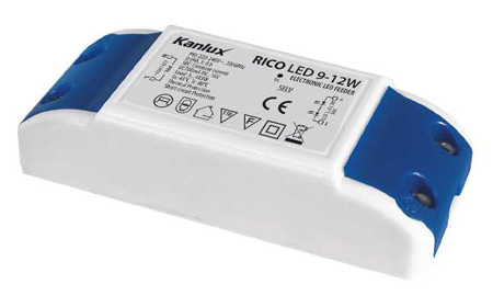 Transzformátor 700 mA/9-12W áramgenerátor (Rico)
